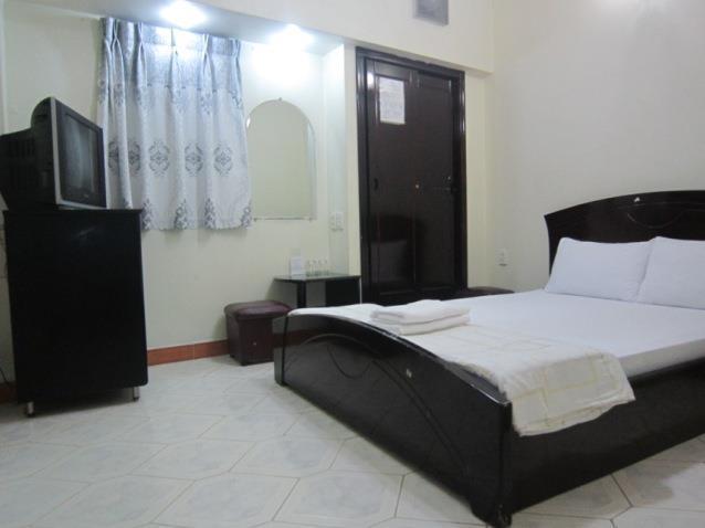 Hoai Pho Hotel Hô Chi Minh-Ville Extérieur photo
