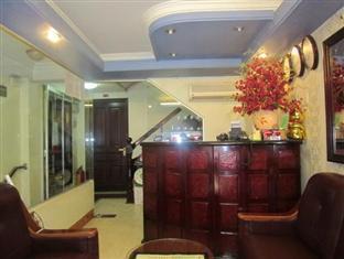Hoai Pho Hotel Hô Chi Minh-Ville Extérieur photo