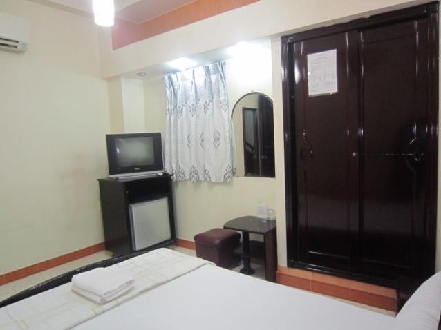 Hoai Pho Hotel Hô Chi Minh-Ville Extérieur photo