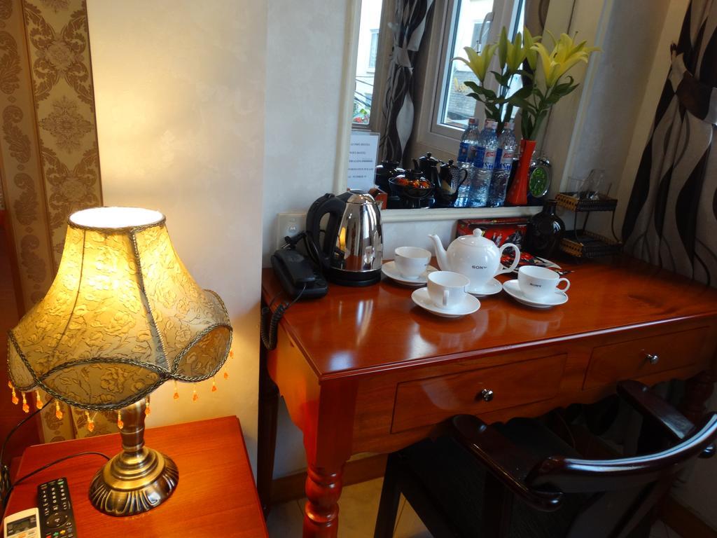 Hoai Pho Hotel Hô Chi Minh-Ville Extérieur photo