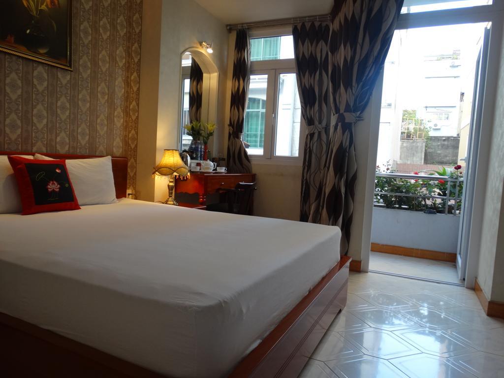 Hoai Pho Hotel Hô Chi Minh-Ville Extérieur photo
