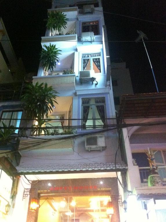 Hoai Pho Hotel Hô Chi Minh-Ville Extérieur photo