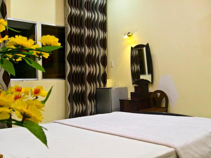 Hoai Pho Hotel Hô Chi Minh-Ville Extérieur photo